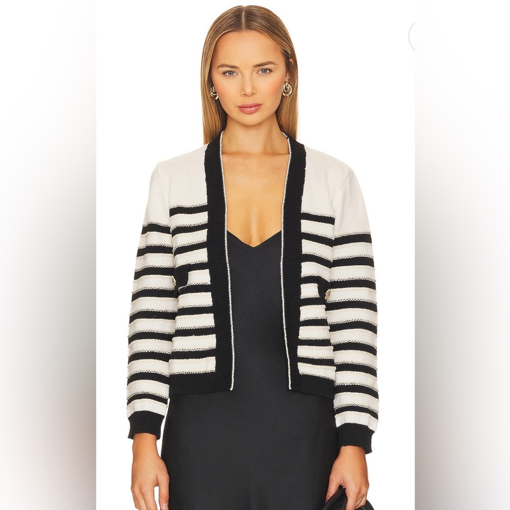 Line & Dot Kammi Cardigan